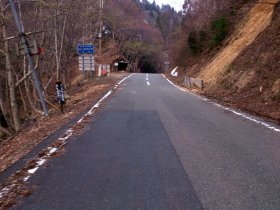 佐々里峠